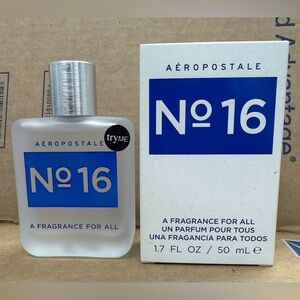 Aeropostale Blue No 16 Fragrance for Men & Women 1.7 fl oz/ 50 mL (TESTER)